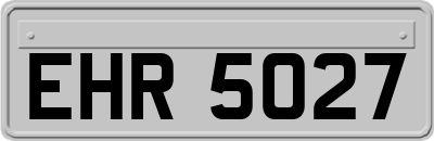 EHR5027