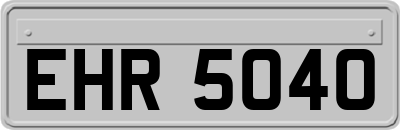 EHR5040