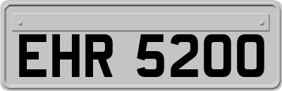 EHR5200