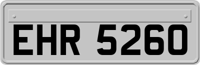 EHR5260