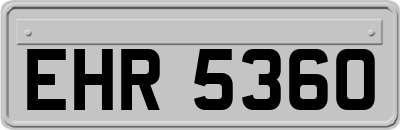EHR5360
