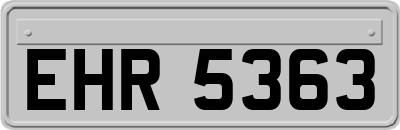 EHR5363