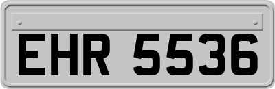 EHR5536