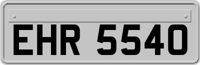EHR5540