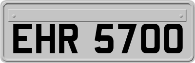 EHR5700