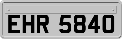 EHR5840