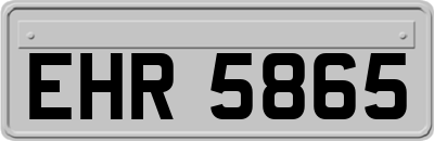 EHR5865