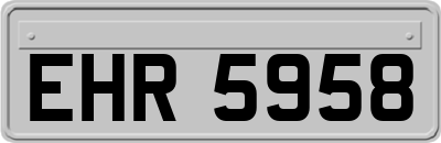 EHR5958