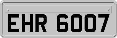 EHR6007