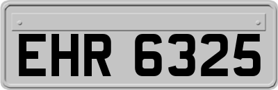 EHR6325