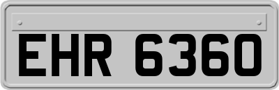 EHR6360