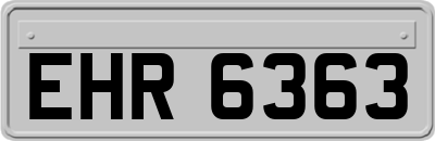 EHR6363