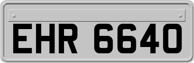 EHR6640
