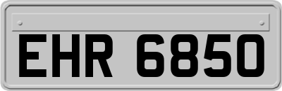 EHR6850