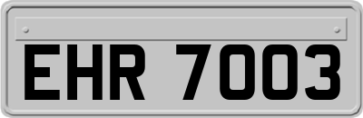EHR7003