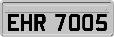 EHR7005