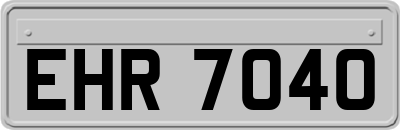 EHR7040