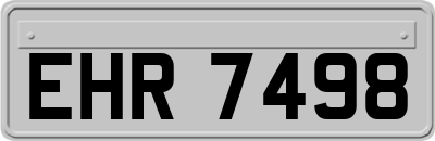 EHR7498