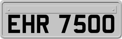 EHR7500