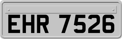 EHR7526