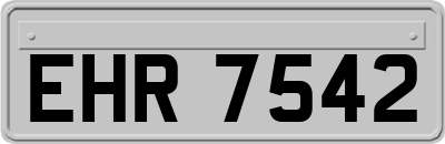 EHR7542