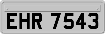 EHR7543