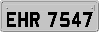 EHR7547