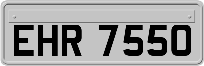 EHR7550