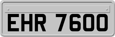 EHR7600
