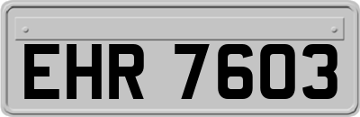 EHR7603