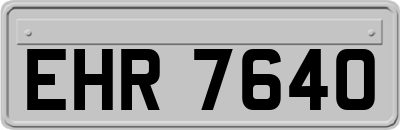 EHR7640