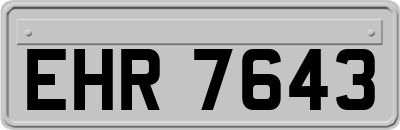 EHR7643