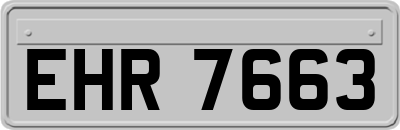 EHR7663