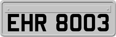 EHR8003