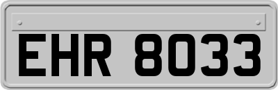 EHR8033