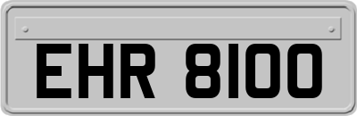 EHR8100