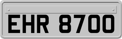 EHR8700