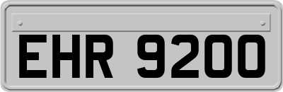 EHR9200