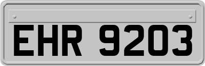 EHR9203