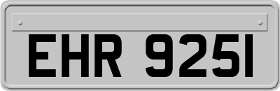 EHR9251