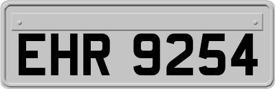 EHR9254