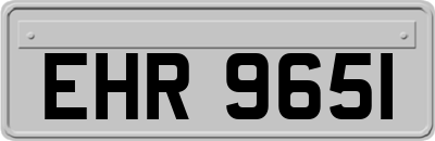EHR9651