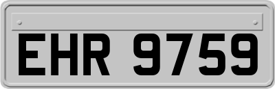 EHR9759