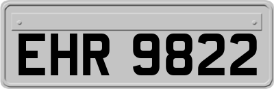 EHR9822