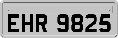 EHR9825