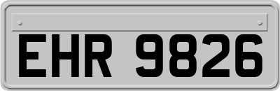 EHR9826