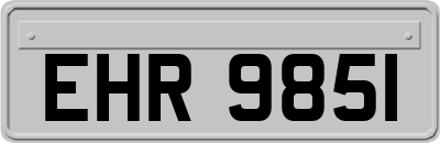EHR9851