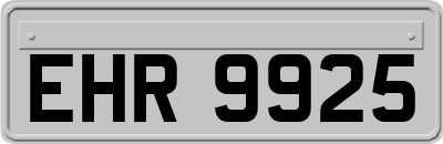 EHR9925