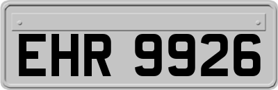 EHR9926