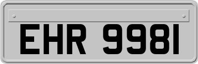 EHR9981
